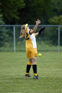 Gloveless Fielding Drill