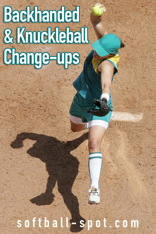 pitching drills changeups
