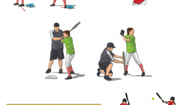 top 5 at home softball drills